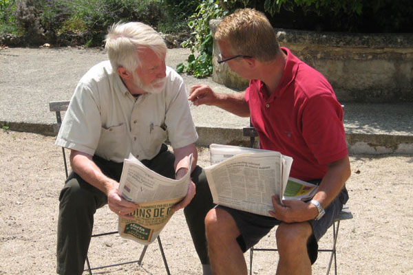 Eine andere Lernmethode