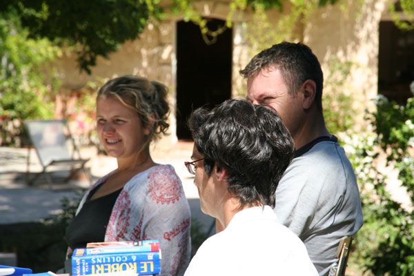 Eine andere Lernmethode