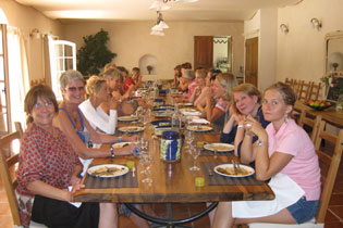 Küche für Feinschmecker