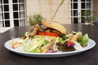 Küche für Feinschmecker