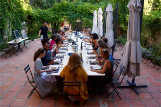 Küche für Feinschmecker