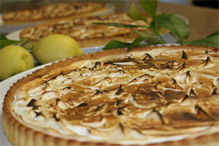 Küche für Feinschmecker