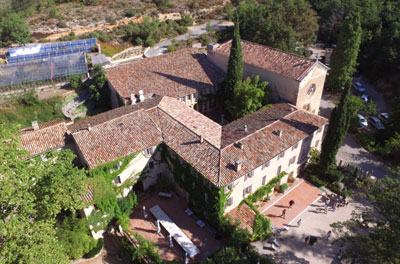 Völliges Eintauchen in die Sprache