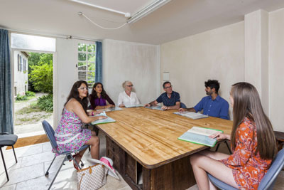 Einige Beispiele der Nachmittagsworkshops