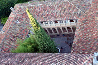 Monastère de Ségriès