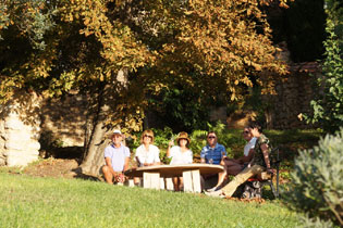 Monastère de Ségriès