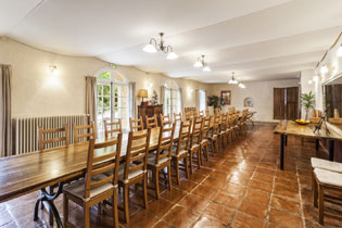 Monastère de Ségriès