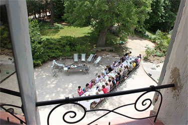 Monastère de Ségriès
