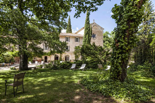 Le Monastère de Ségriès