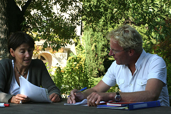 Option Privatunterricht