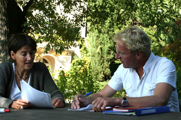 Individuelle Betreuung